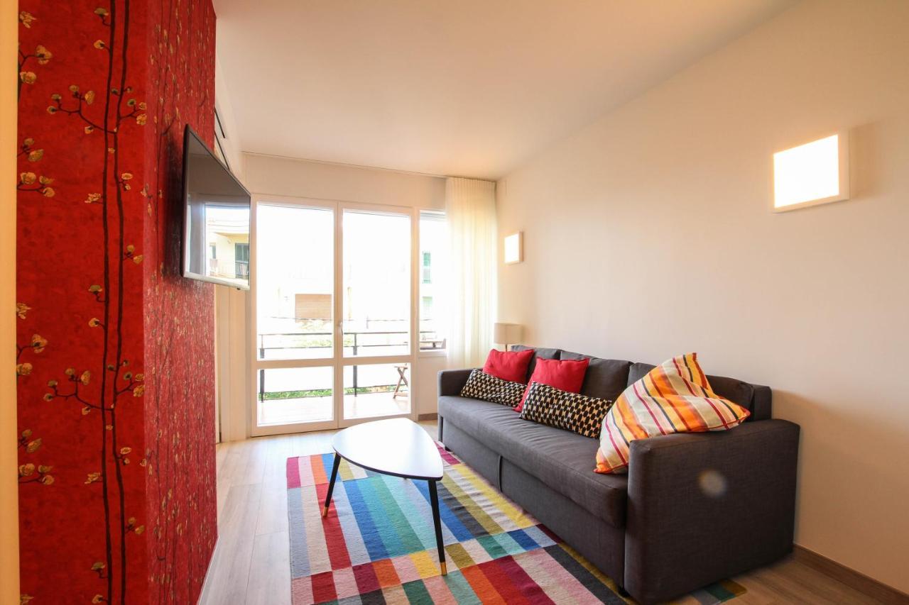 Way To Bcn Sitges Apartment Bagian luar foto