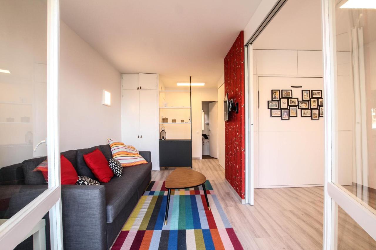 Way To Bcn Sitges Apartment Bagian luar foto