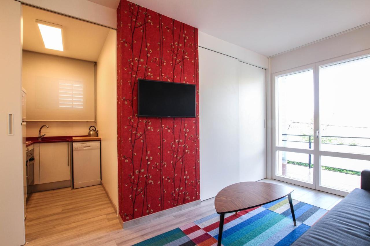 Way To Bcn Sitges Apartment Bagian luar foto