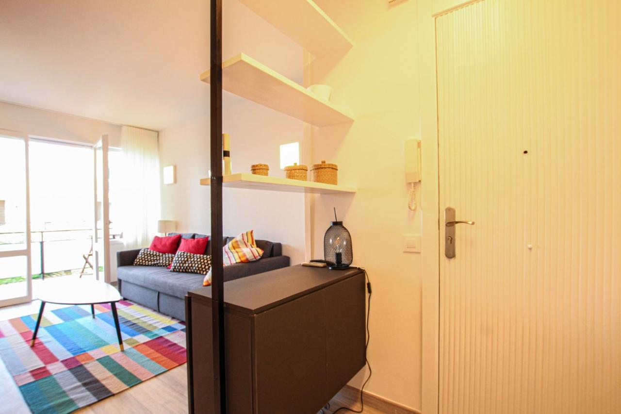 Way To Bcn Sitges Apartment Bagian luar foto