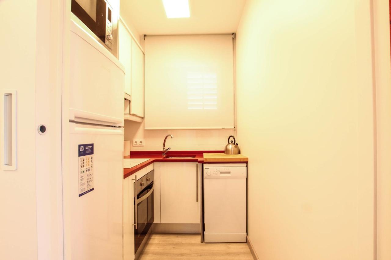 Way To Bcn Sitges Apartment Bagian luar foto