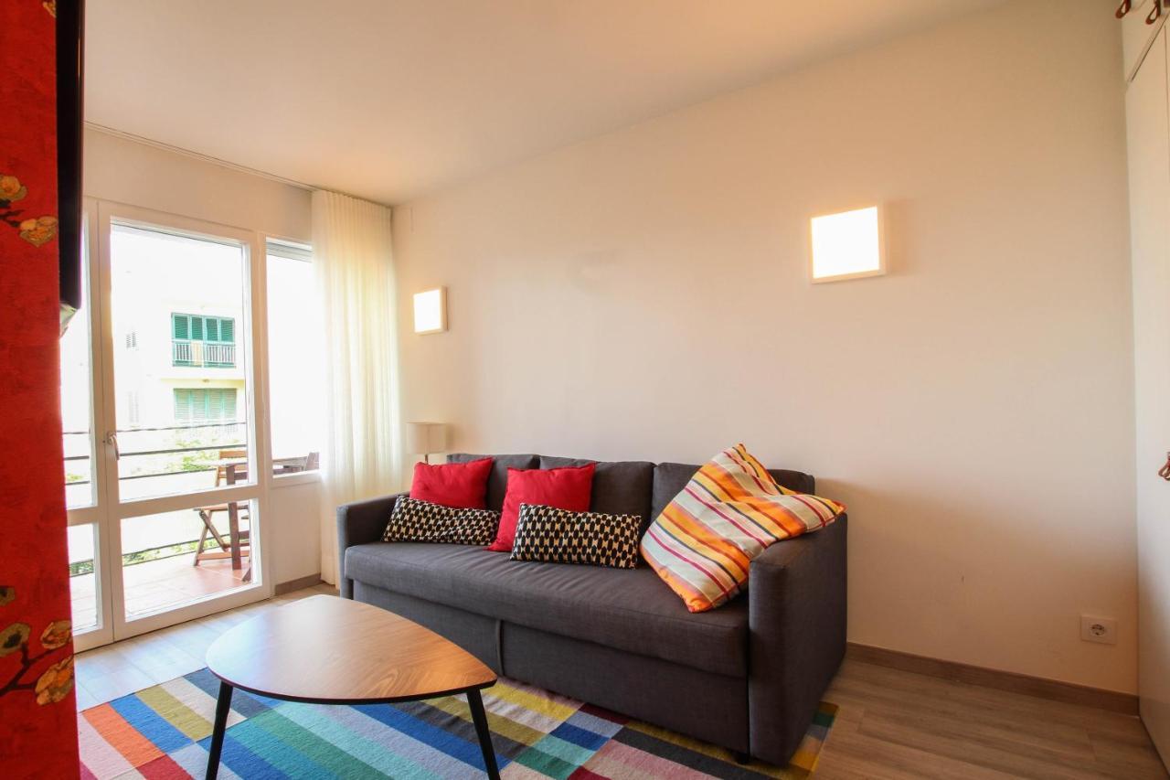 Way To Bcn Sitges Apartment Bagian luar foto