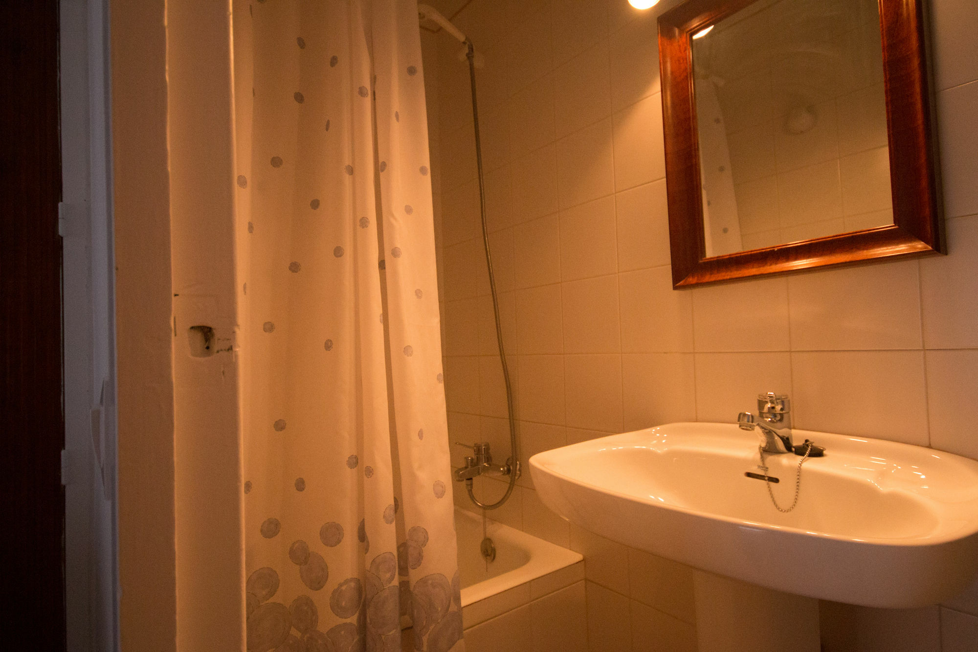 Way To Bcn Sitges Apartment Bagian luar foto