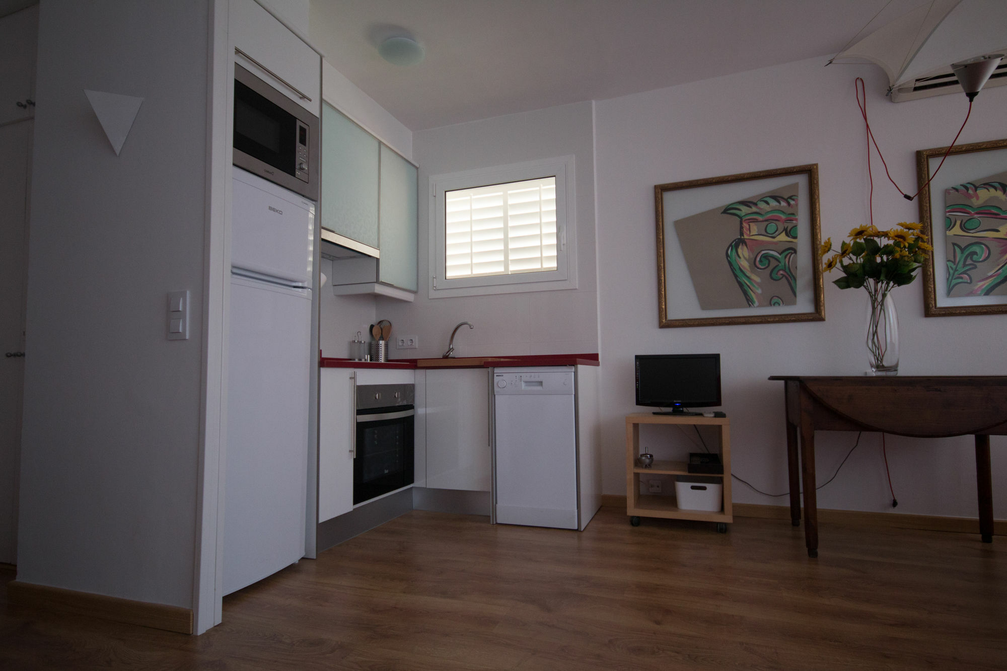 Way To Bcn Sitges Apartment Bagian luar foto